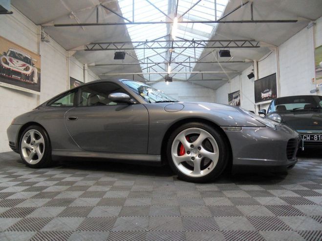 Porsche 911 996 Carrera 4S  de 2003