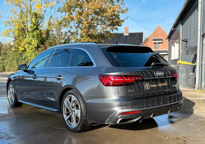 Audi A4 Avant 35 2.0 TDi 16V DPF Mild Hybrid S-T Autre de 2024