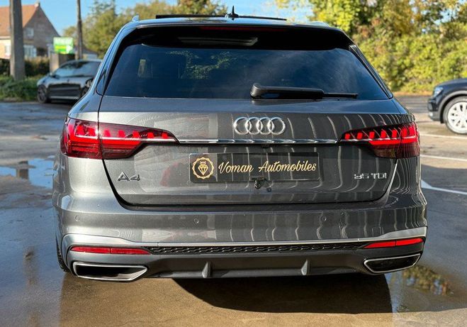 Audi A4 Avant 35 2.0 TDi 16V DPF Mild Hybrid S-T Autre de 2024