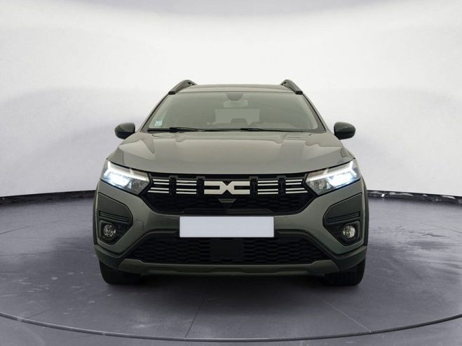 Dacia Jogger 1.6 HYBRID 140CH EXTREME 7 PLACES / 1 ER Gris C de 2023