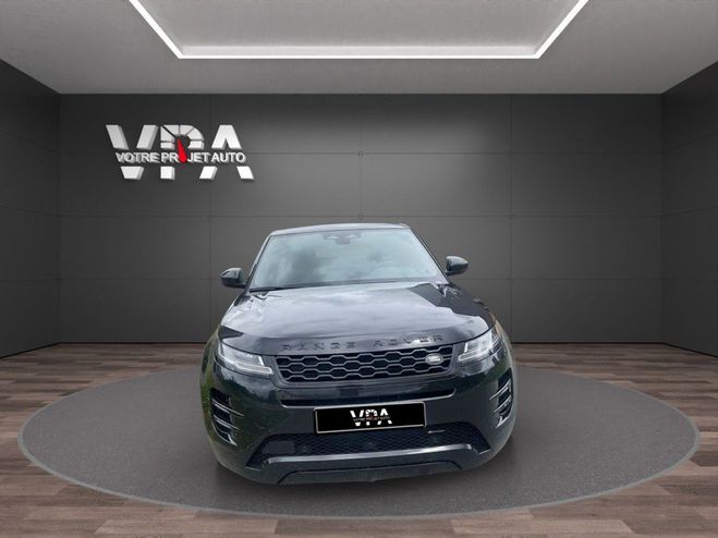 Land rover Range Rover Evoque 2.0 D165 R-Dynamic S 163 ch - toit panor Noir de 2022