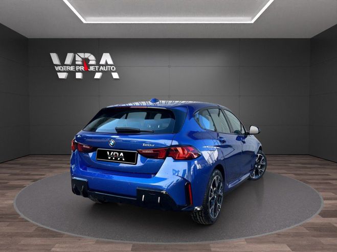BMW Serie 1 M Sport 163 ch ? Bo�te automatique DCT7  Bleu de 2025