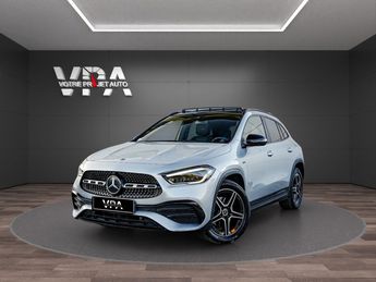 Mercedes Classe GLA Classe 250 e AMG Line 218 ch -DCT ? Toit 2021 d'occasion a Eysines (33)