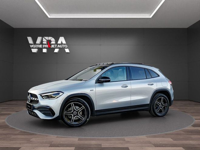 Mercedes Classe GLA Classe 250 e AMG Line 218 ch -DCT ? Toit Gris de 2021
