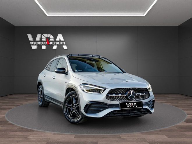 Mercedes Classe GLA Classe 250 e AMG Line 218 ch -DCT ? Toit Gris de 2021