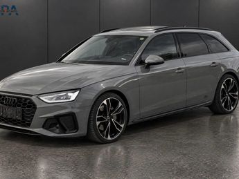  Voir d&eacute;tails -Audi A4 Avant | 2.0 TDI 190 ch | S line | Toit p &agrave; Eysines (33)