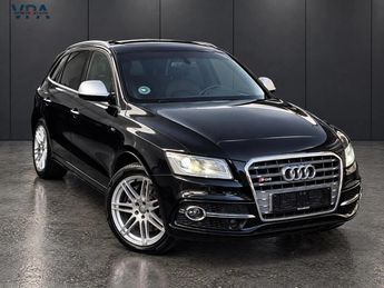 Voir d&eacute;tails -Audi SQ5 | 3.0 V6 TDI 326 ch | Competition quattr &agrave; Eysines (33)