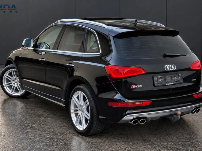 Audi SQ5 | 3.0 V6 TDI 326 ch | Competition quattr Noir de 2017