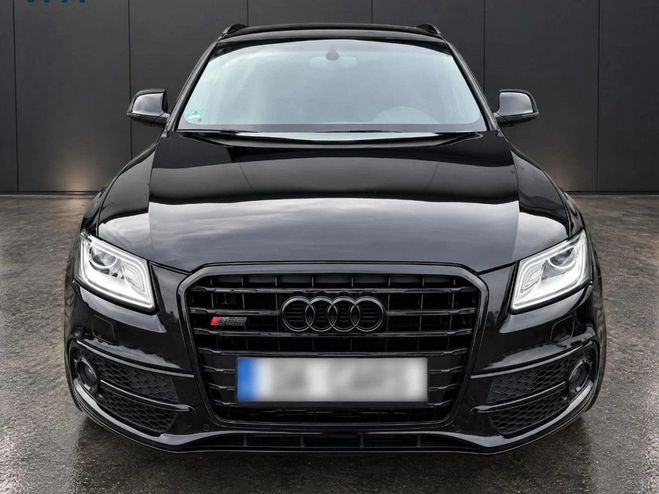 Audi SQ5 | 3.0 V6 TFSI 354 ch | quattro | Toit pa Noir de 2015