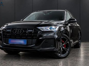  Voir d&eacute;tails -Audi Q7 | 50 TDI V6 286 ch | S line quattro | 7  &agrave; Eysines (33)