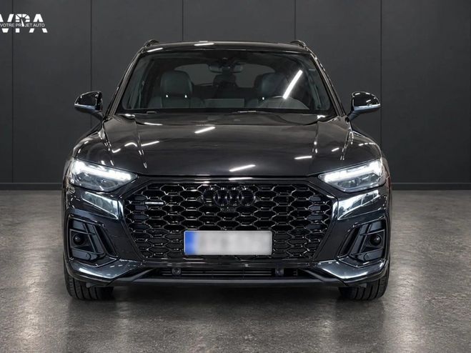 Audi Q5 Sportback | 55 TFSI e 367 ch | S line qu Noir de 2023