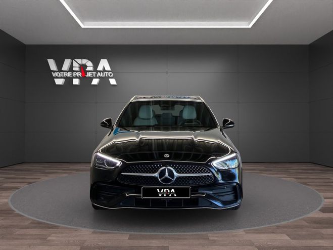 Mercedes Classe C 300 e Break AMG Line 313 ch ? 9G-TRONIC  Noir de 2023