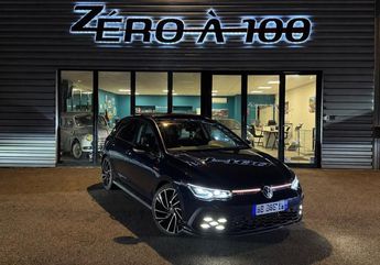  Voir d&eacute;tails -Volkswagen Golf 8 GTI 2.0 TSI DSG7 ? Full Suivi VW TO Ha &agrave; Saint-Jean-d'Illac (33)