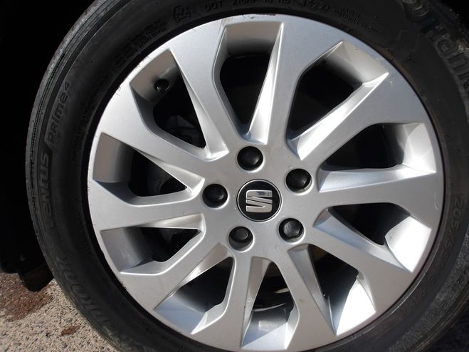 Seat Leon 1.6 TDI 105CH FAP STYLE START&STOP NOIR de 2013