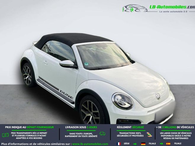 Volkswagen Beetle Beetle Blanc M�tallique de 2016