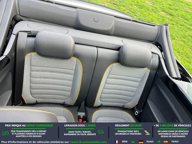 Volkswagen Beetle Beetle Blanc M�tallique de 2016