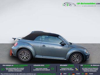 Volkswagen Beetle Beetle 2017 d'occasion a Beaupuy (31)
