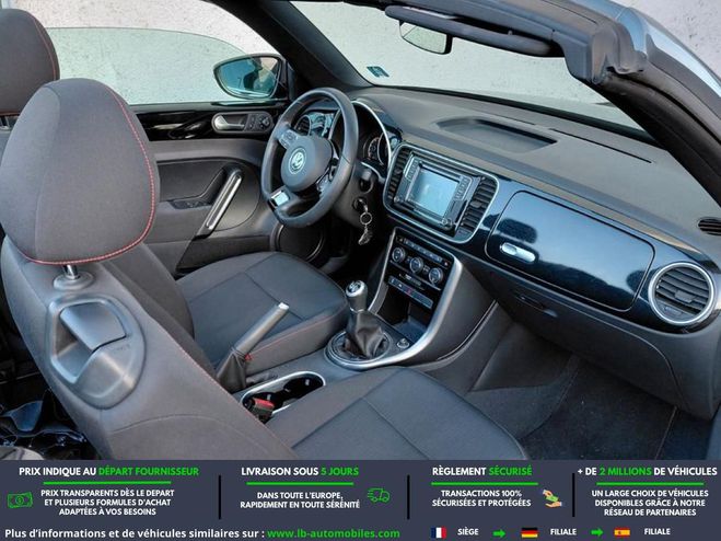 Volkswagen Beetle Beetle Gris M�tallique de 2017