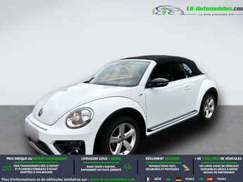 Volkswagen Beetle Beetle 2017 d'occasion a Beaupuy (31)