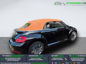 Volkswagen Beetle Beetle 2015 d'occasion a Beaupuy (31)