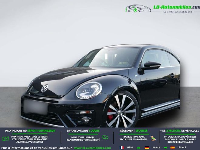 Volkswagen Beetle Beetle Noir M�tallique de 2017