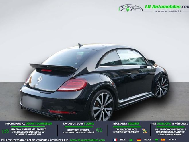 Volkswagen Beetle Beetle Noir M�tallique de 2017