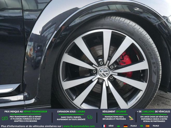 Volkswagen Beetle Beetle Noir M�tallique de 2017