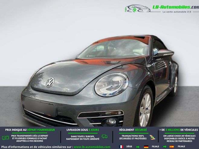 Volkswagen Beetle Beetle Gris M�tallique de 2018
