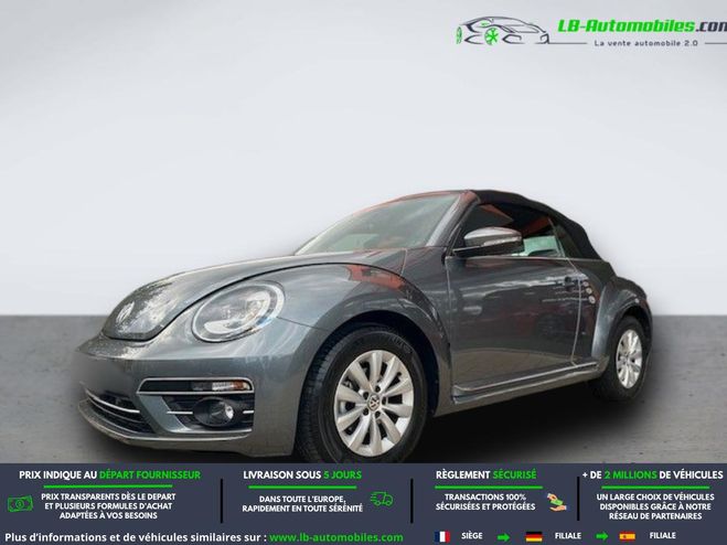 Volkswagen Beetle Beetle Gris M�tallique de 2018