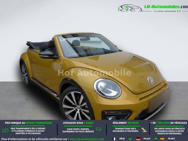 Volkswagen Beetle Beetle Jaune M�tallique de 2017