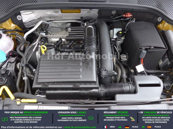 Volkswagen Beetle Beetle Jaune M�tallique de 2017