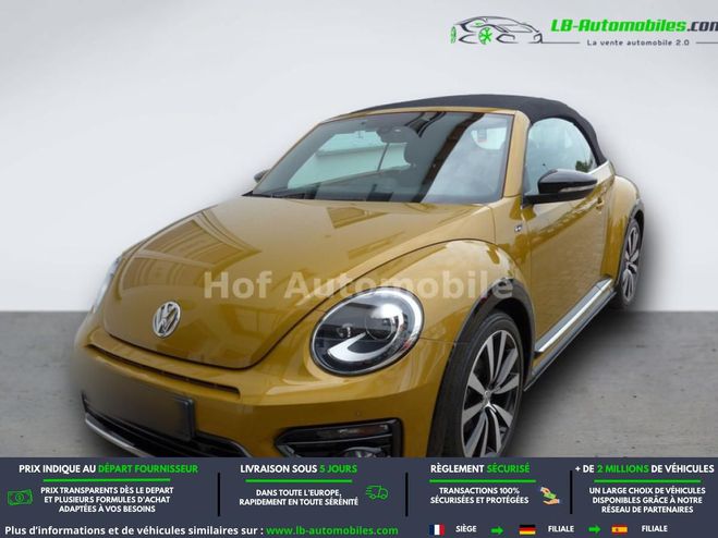 Volkswagen Beetle Beetle Jaune M�tallique de 2017