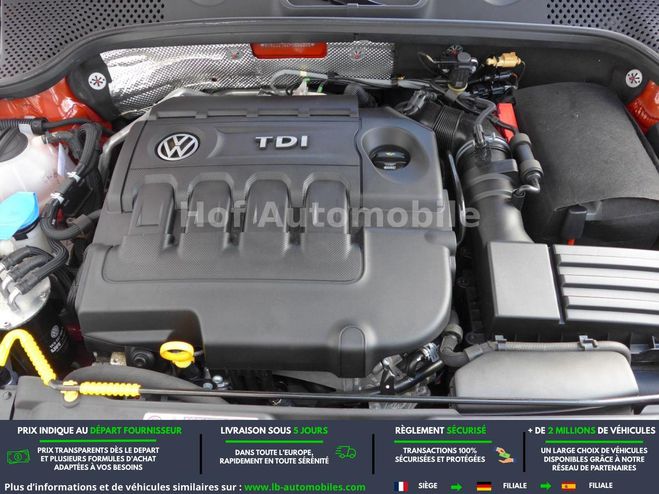 Volkswagen Beetle Beetle Orange M�tallique de 2015