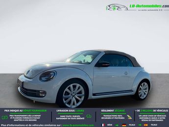 Volkswagen Beetle Beetle 2013 d'occasion a Beaupuy (31)