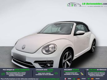 Volkswagen Beetle Beetle 2017 d'occasion a Beaupuy (31)