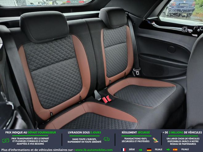 Volkswagen Beetle Beetle Blanc de 2017