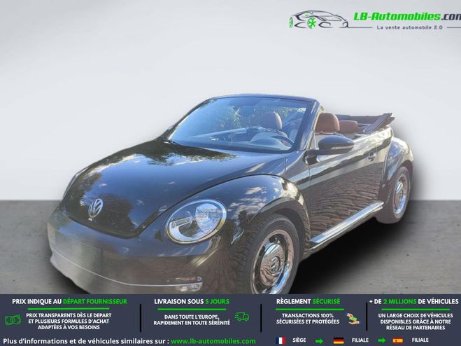 Volkswagen Beetle Beetle Noir M�tallique de 2015