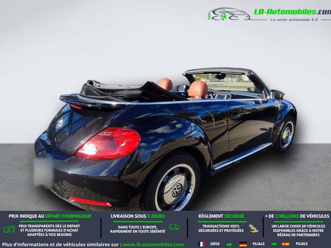 Volkswagen Beetle Beetle Noir M�tallique de 2015