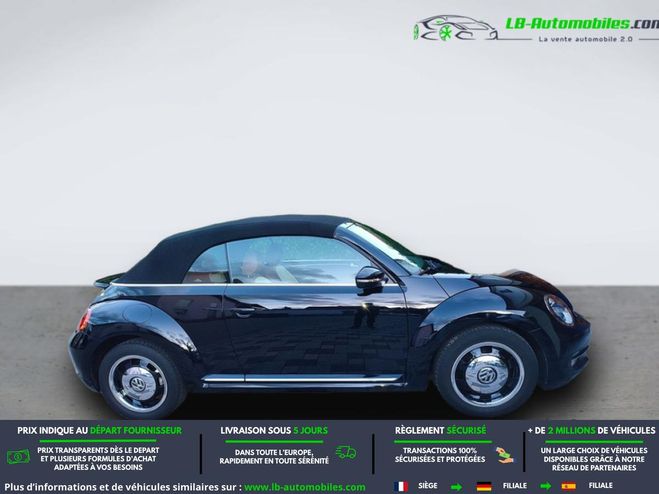 Volkswagen Beetle Beetle Noir M�tallique de 2015