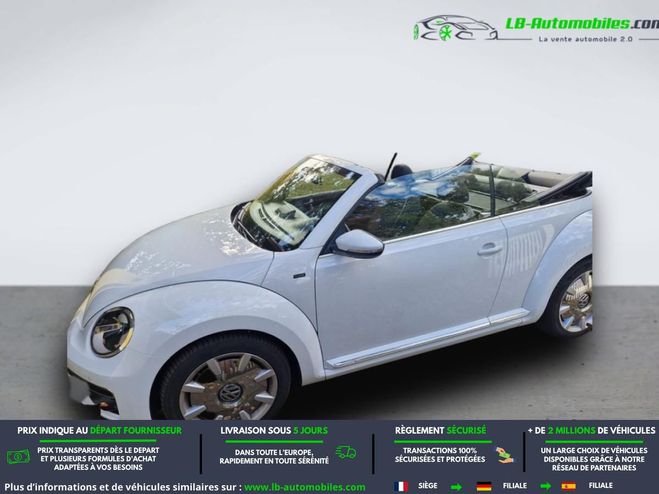 Volkswagen Beetle Beetle Blanc de 2017