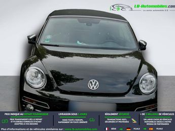Volkswagen Beetle Beetle 2018 d'occasion a Beaupuy (31)