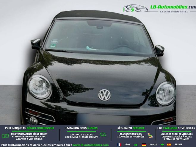 Volkswagen Beetle Beetle Noir de 2018