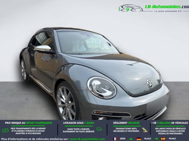 Volkswagen Beetle Beetle Gris M�tallique de 2015