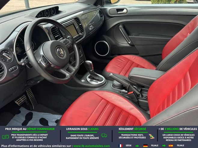 Volkswagen Beetle Beetle Gris M�tallique de 2015