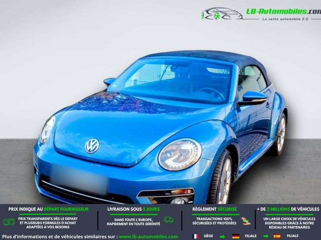 Volkswagen Beetle Beetle Bleu M�tallique de 2017