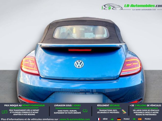 Volkswagen Beetle Beetle Bleu M�tallique de 2017