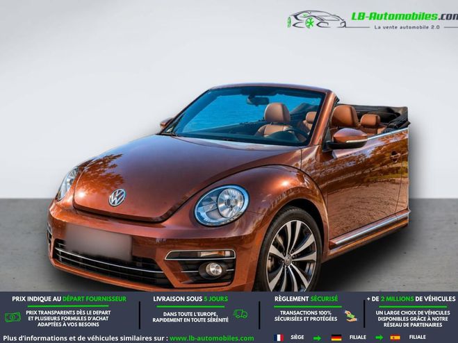 Volkswagen Beetle Beetle Brun M�tallique de 2017