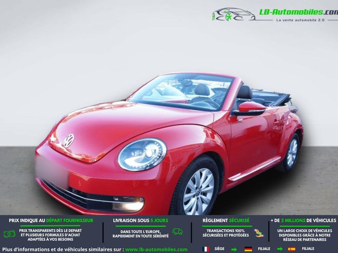 Volkswagen Beetle Beetle Rouge de 2013