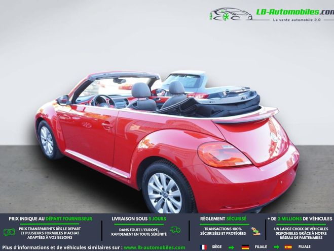 Volkswagen Beetle Beetle Rouge de 2013