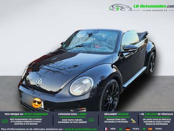 Volkswagen Beetle Beetle 2014 d'occasion a Beaupuy (31)